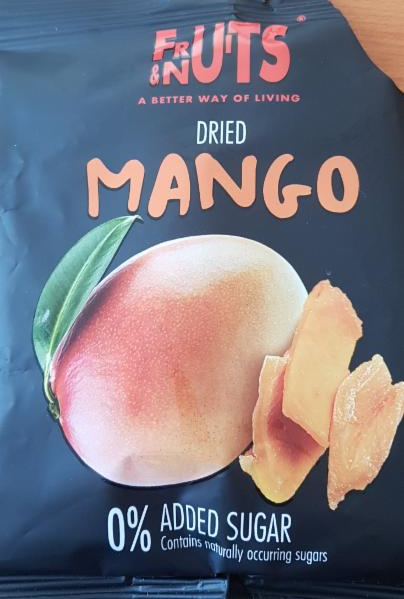 Fotografie - Dried Mango