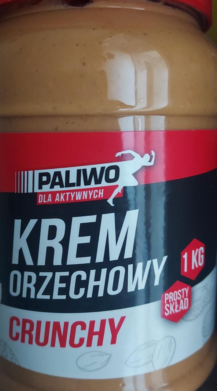 Fotografie - krem orzechowy crunchy