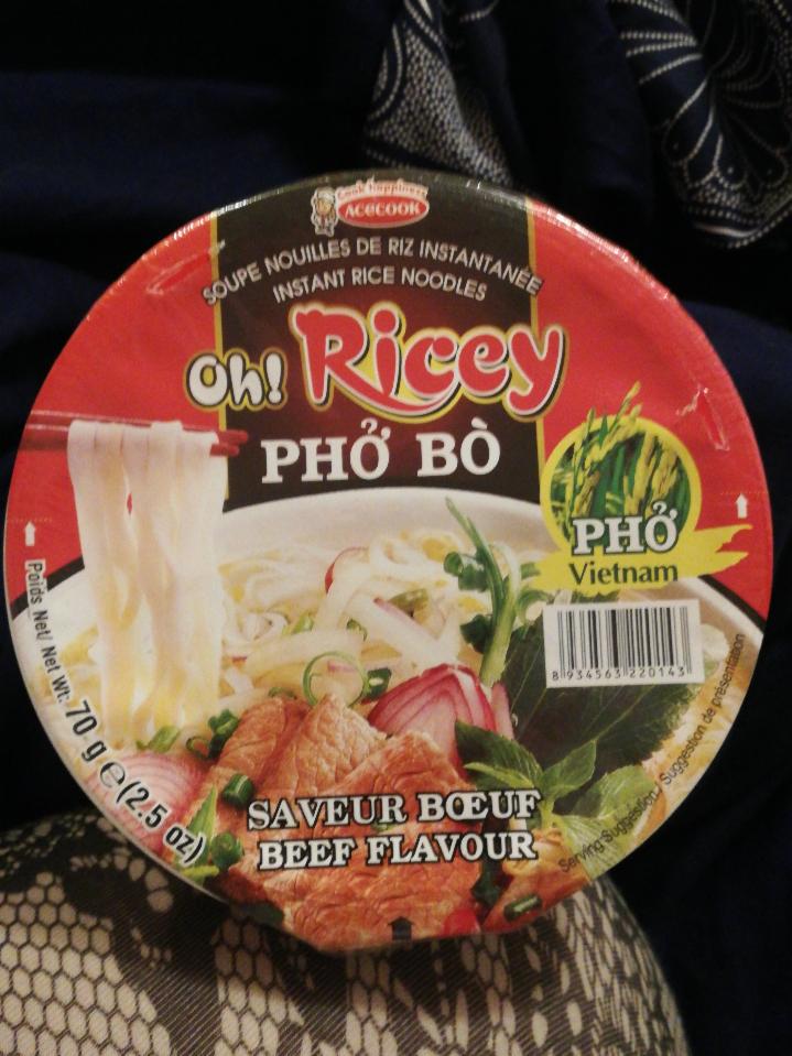 Fotografie - Oh RICEY PHO BO