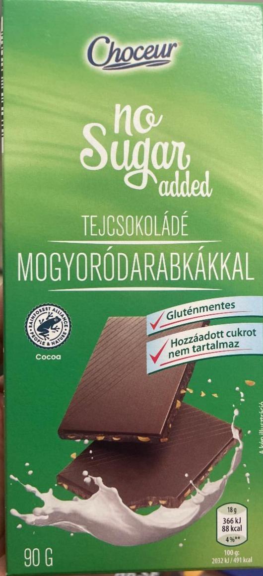 Fotografie - Choceur No sugar added Orieskova