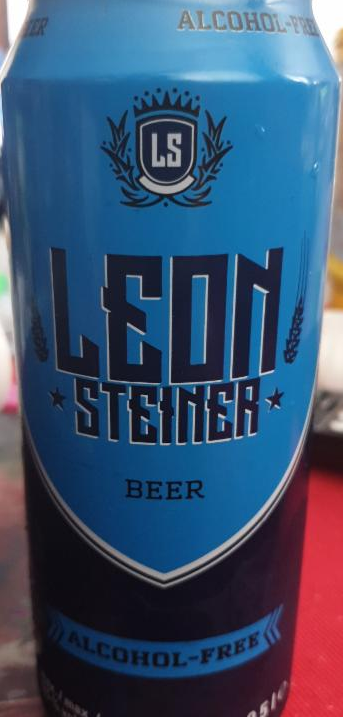Fotografie - Leon Steiner Beer alcohol free