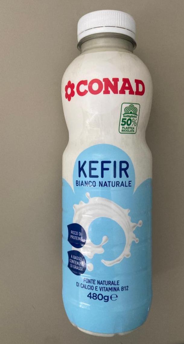 Fotografie - Kefir bianco naturale Conad