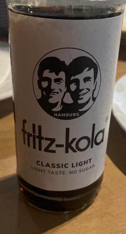 Fotografie - fritz-kola Classic Light