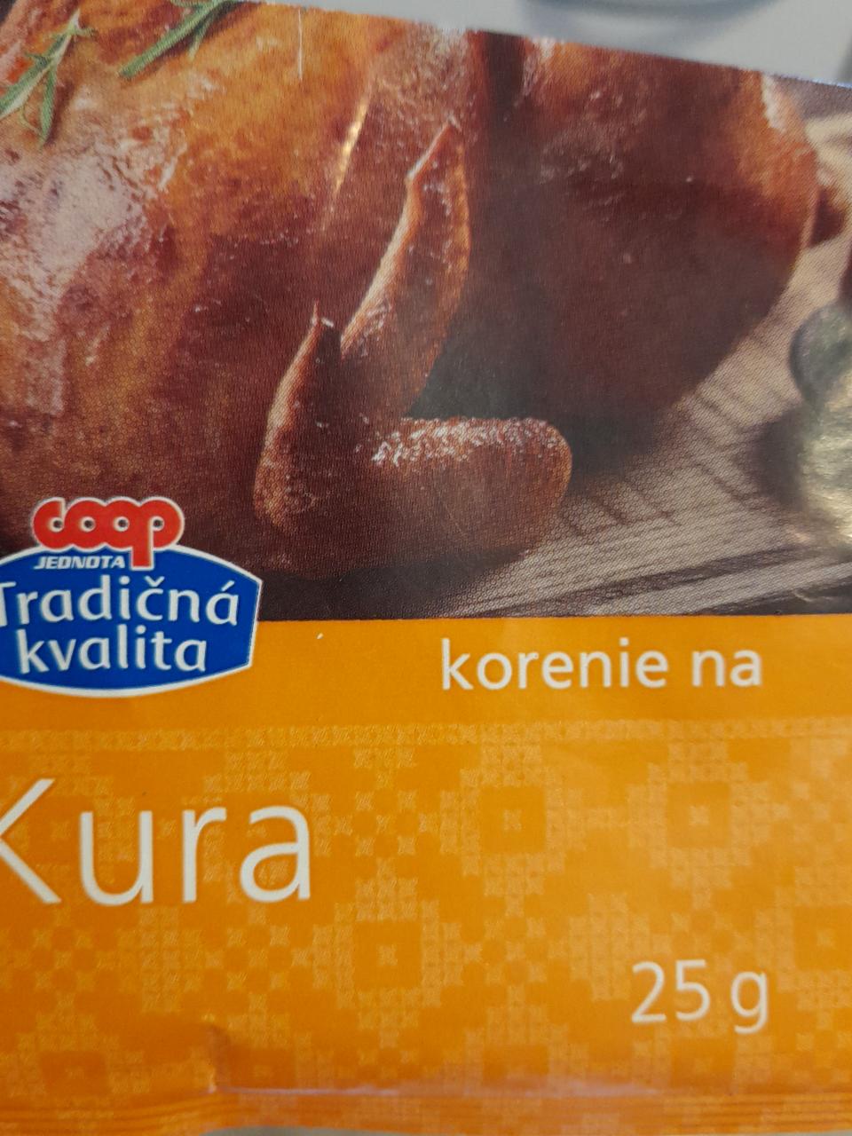 Fotografie - korenie na Kura Coop Tradičná kvalita