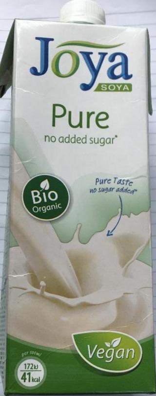 Fotografie - Joya soya organic pure