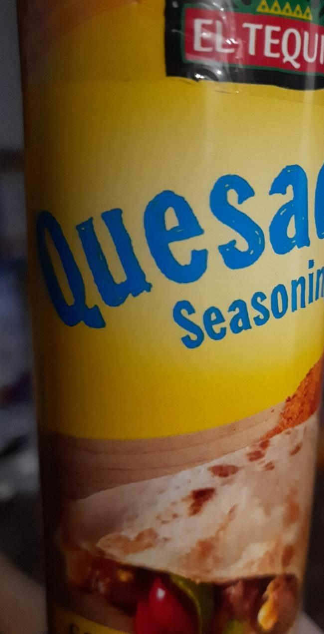 Fotografie - El Tequito Seasoning Quessadila