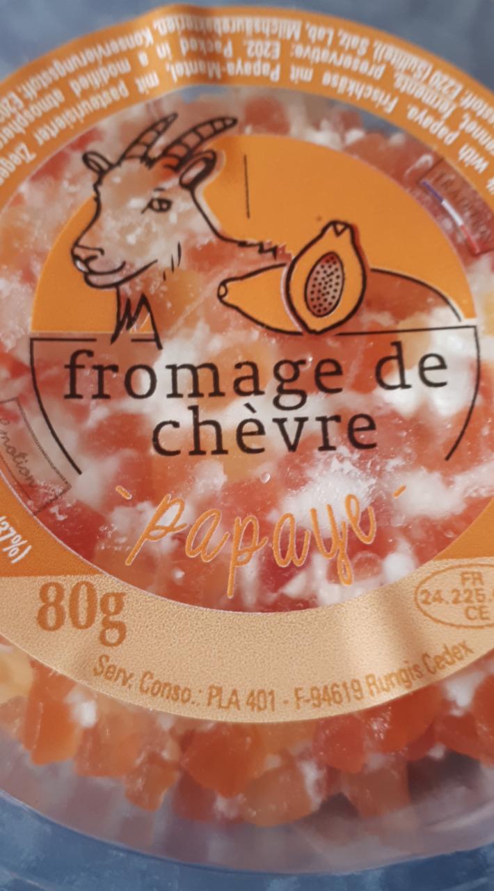 Fotografie - fromage de chérve