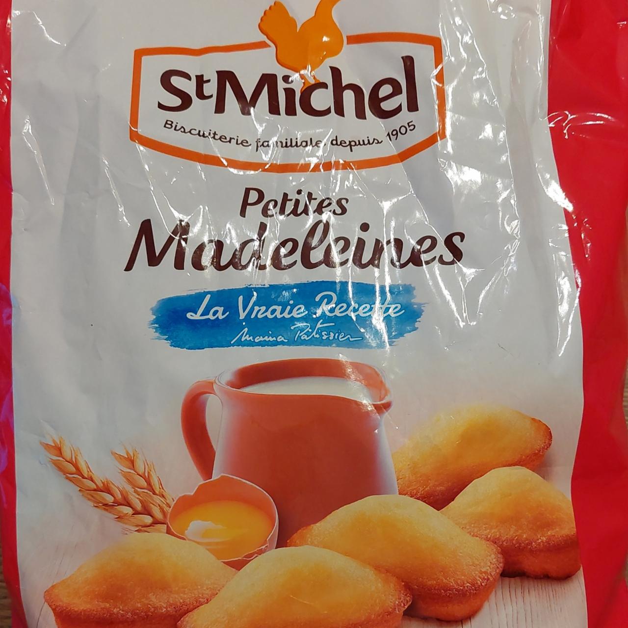 Fotografie - Petites madeleines StMichel