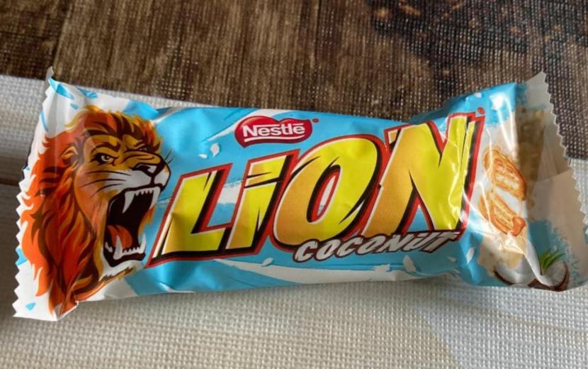 Fotografie - Lion Coconut Nestle