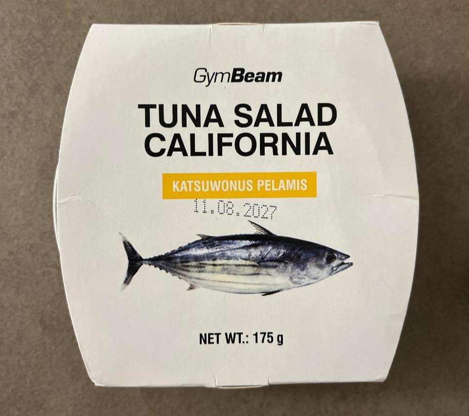 Fotografie - Tuna Salad California GymBeam