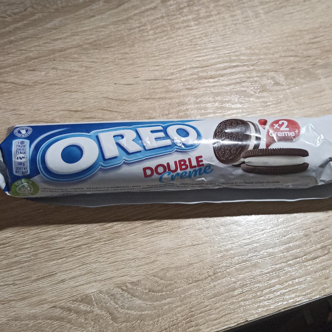 Fotografie - Oreo Double