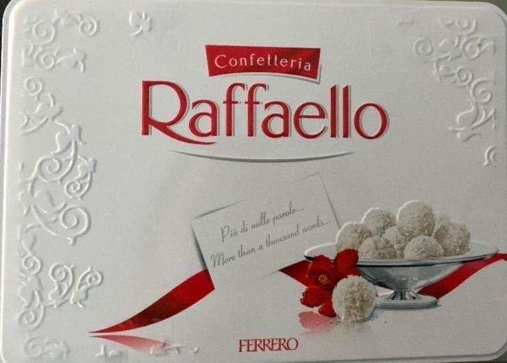 Fotografie - Raffaello Confetteria