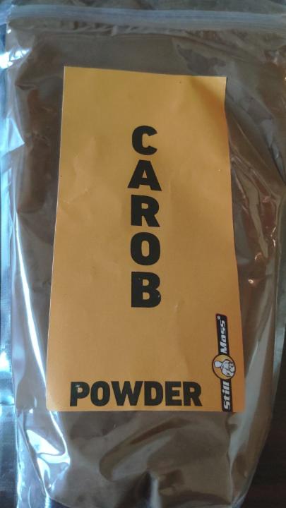 Fotografie - Carob powder