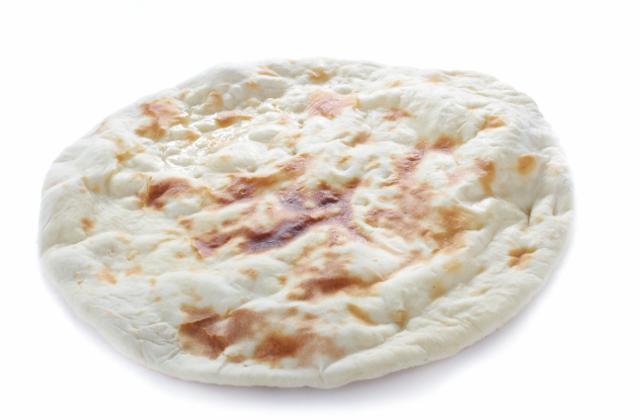 Fotografie - Naan (indický chlieb)