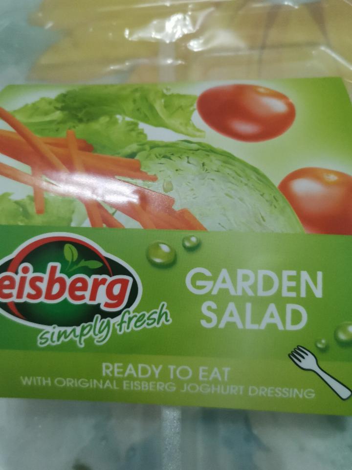 Fotografie - Garden Salad Eisberg Simply Fresh