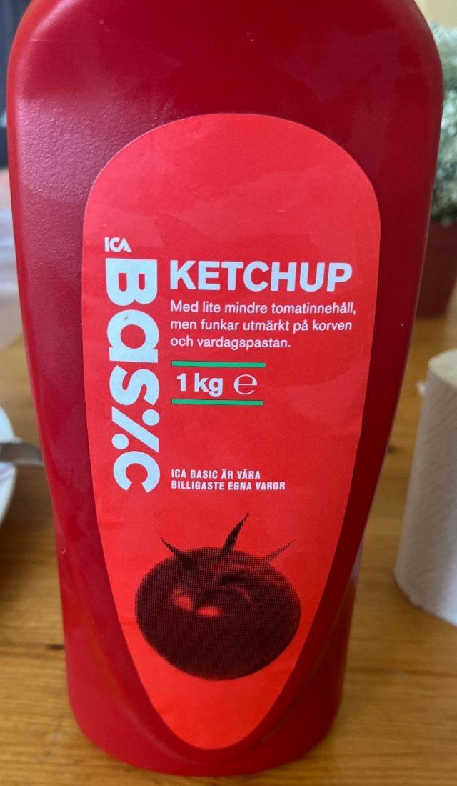 Fotografie - KETCHUP basic