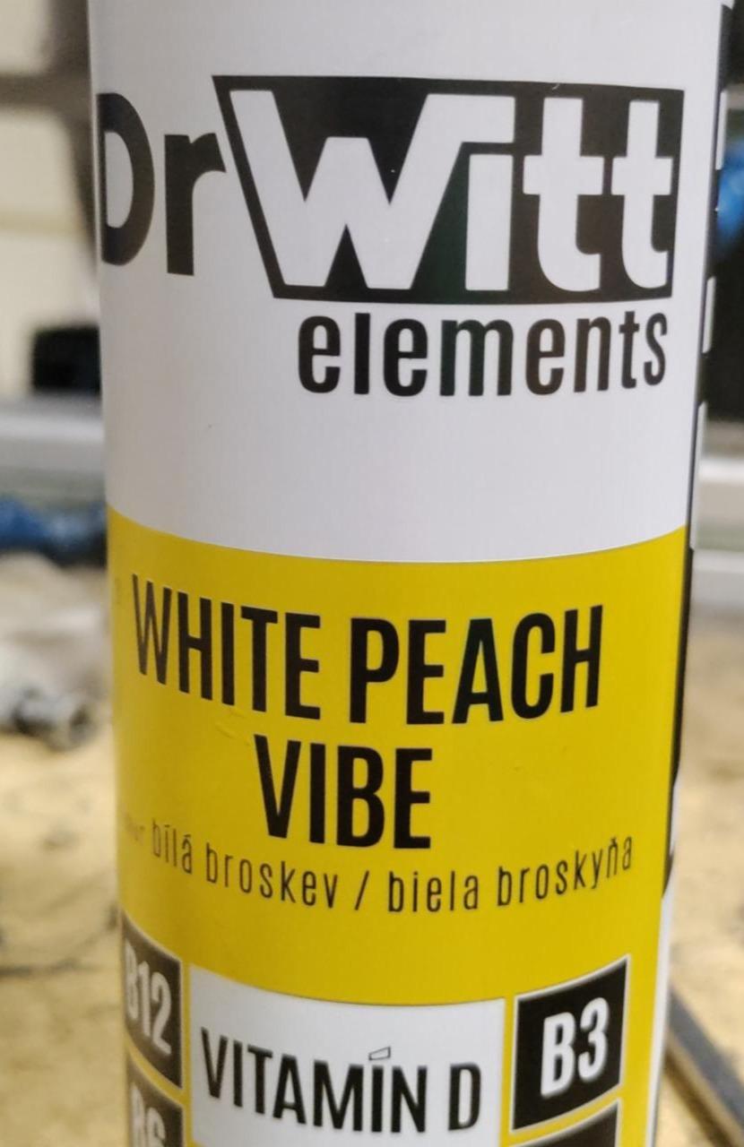Fotografie - White Peach Vibe DrWitt elements