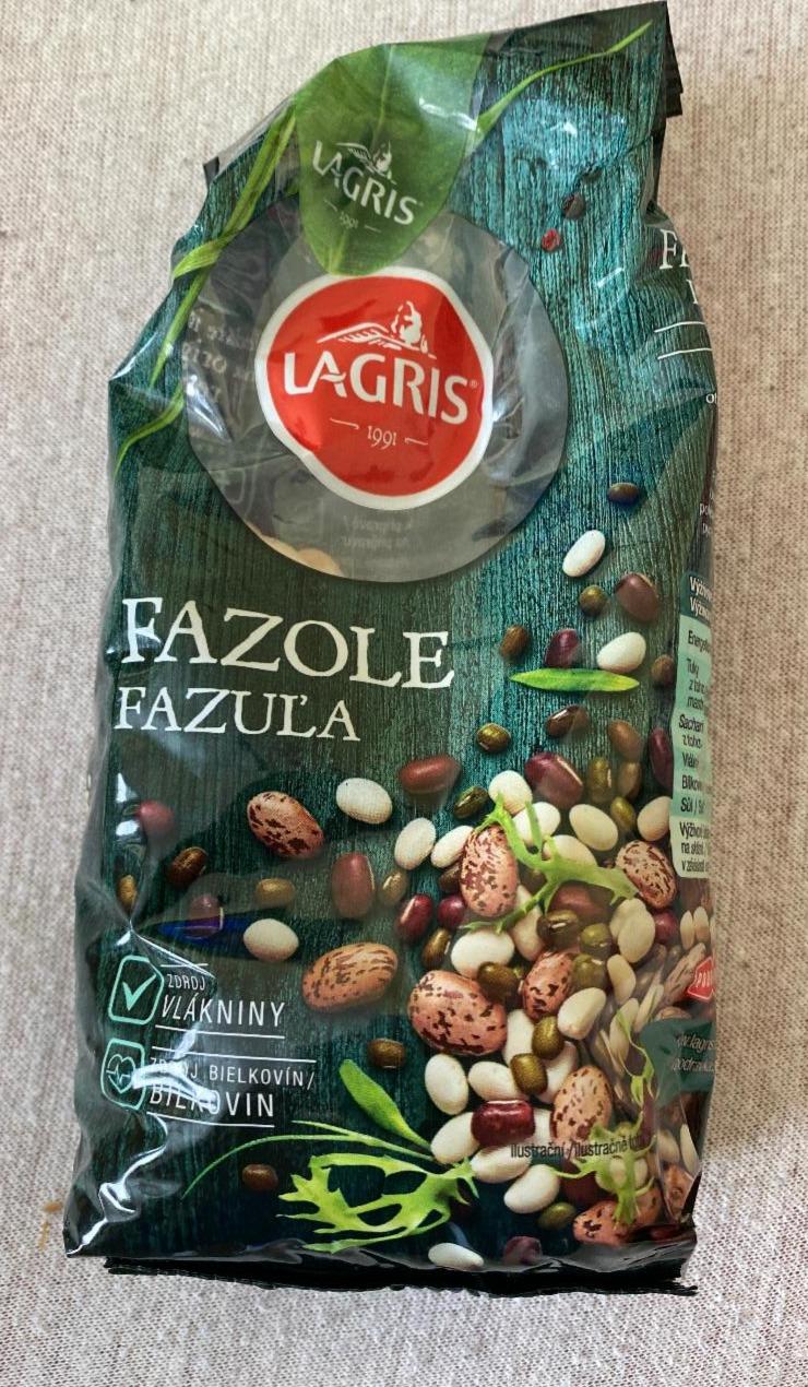 Fotografie - Fazuľa Lagris