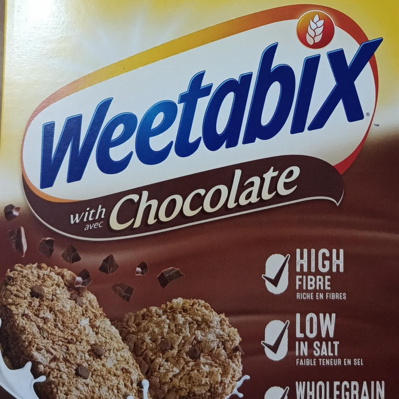 Fotografie - Weetabix with Chocolate