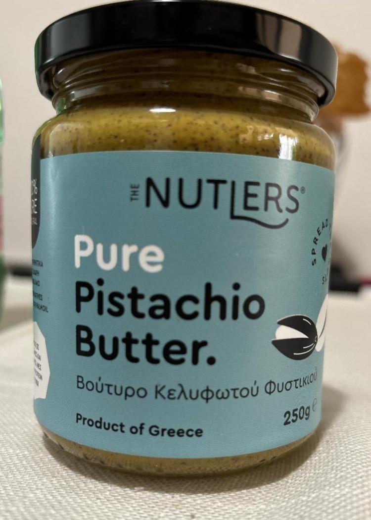 Fotografie - Pure Pistachio Butter Nutlers