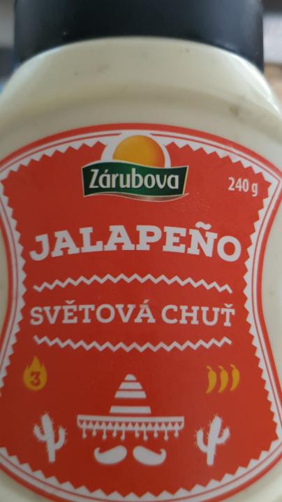 Fotografie - Zárubova Jalapeňo