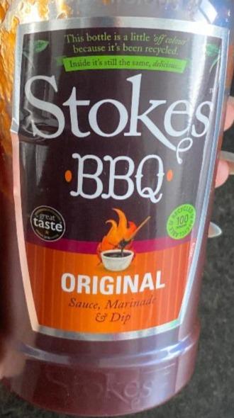 Fotografie - stokes bbq