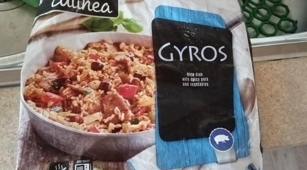 Fotografie - Gyros Culinea