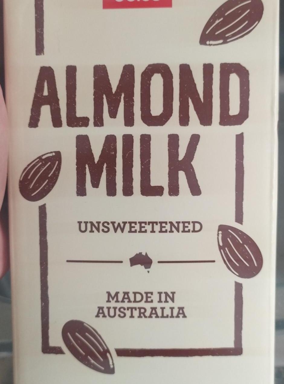 Fotografie - Almond Milk Coles