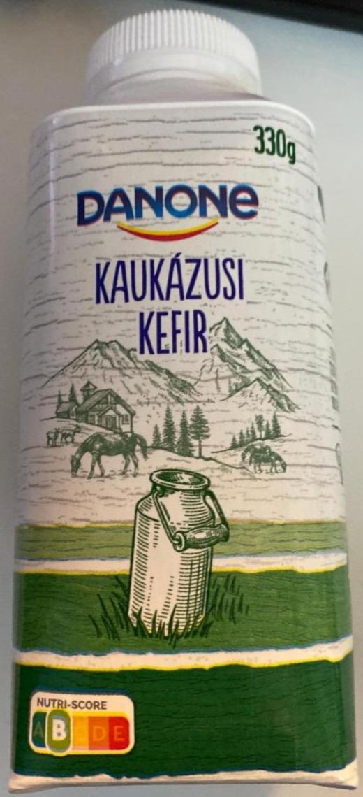 Fotografie - Kaukázusi Kefir Danone