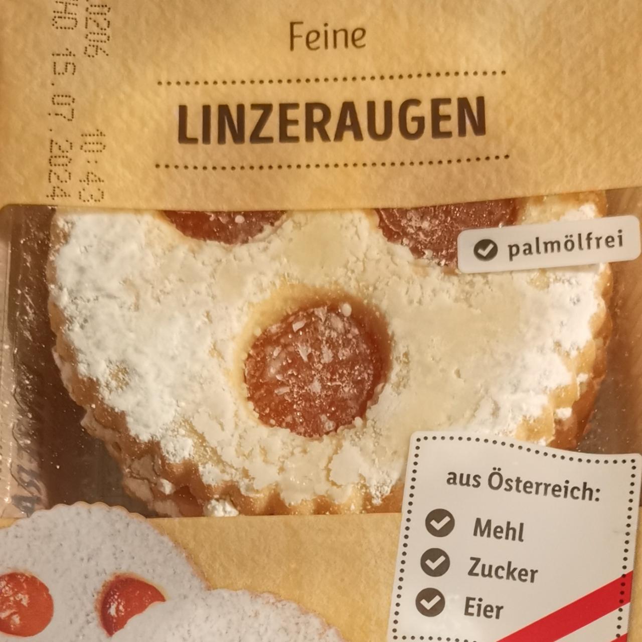 Fotografie - Feine Linzeraugen Lidl