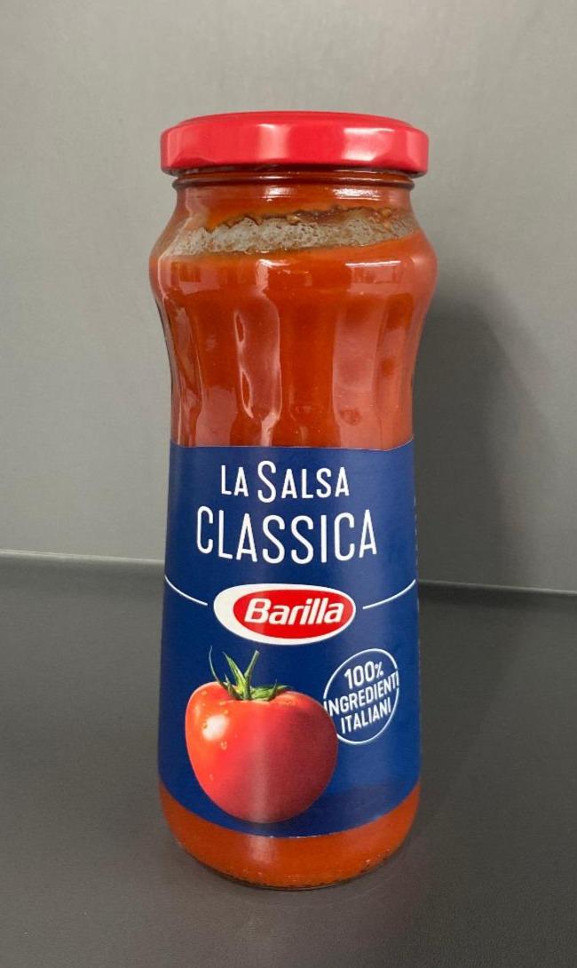 Fotografie - La Salsa Classica Barilla