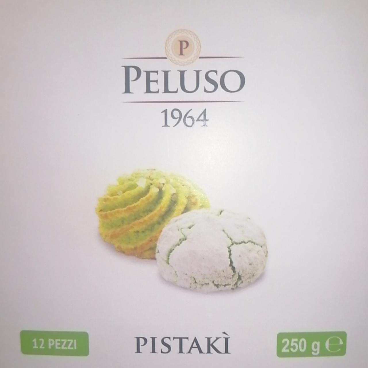 Fotografie - Pistaki Peluso 1964