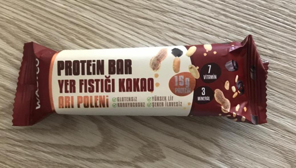 Fotografie - Protein bar Waspco