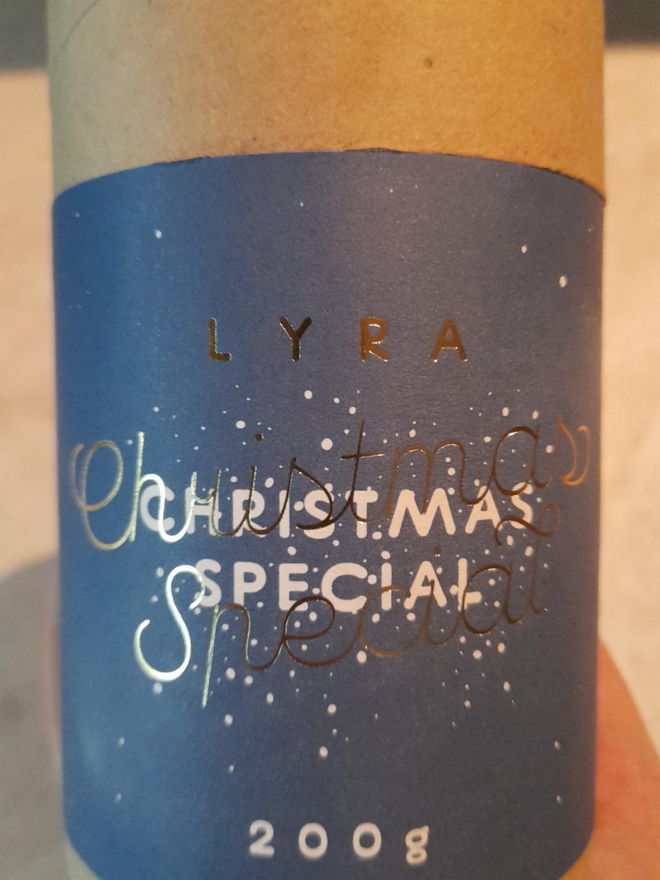 Fotografie - Lyra Christmas special