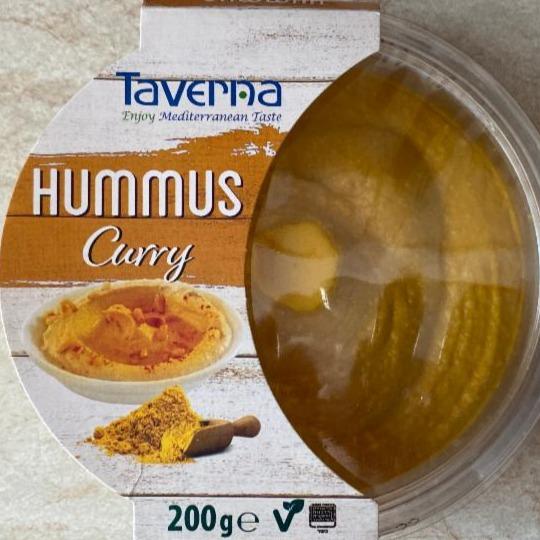 Fotografie - Hummus Curry Taverna