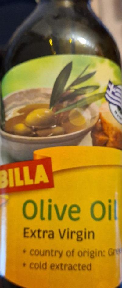 Fotografie - Extra Virgin Olive Oil Billa