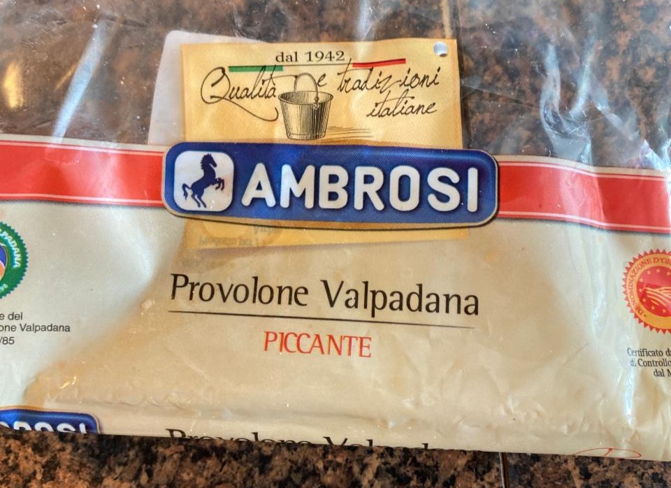 Fotografie - Provolone piccante Ambrosi