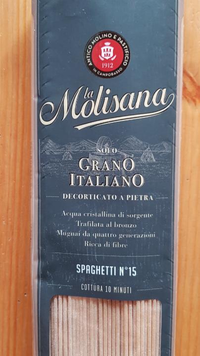 Fotografie - Solo Grano Italiano Spaghetti N°15 La Molisana