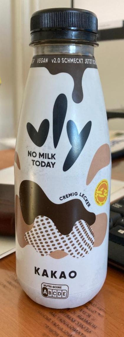 Fotografie - Kakao No milk today