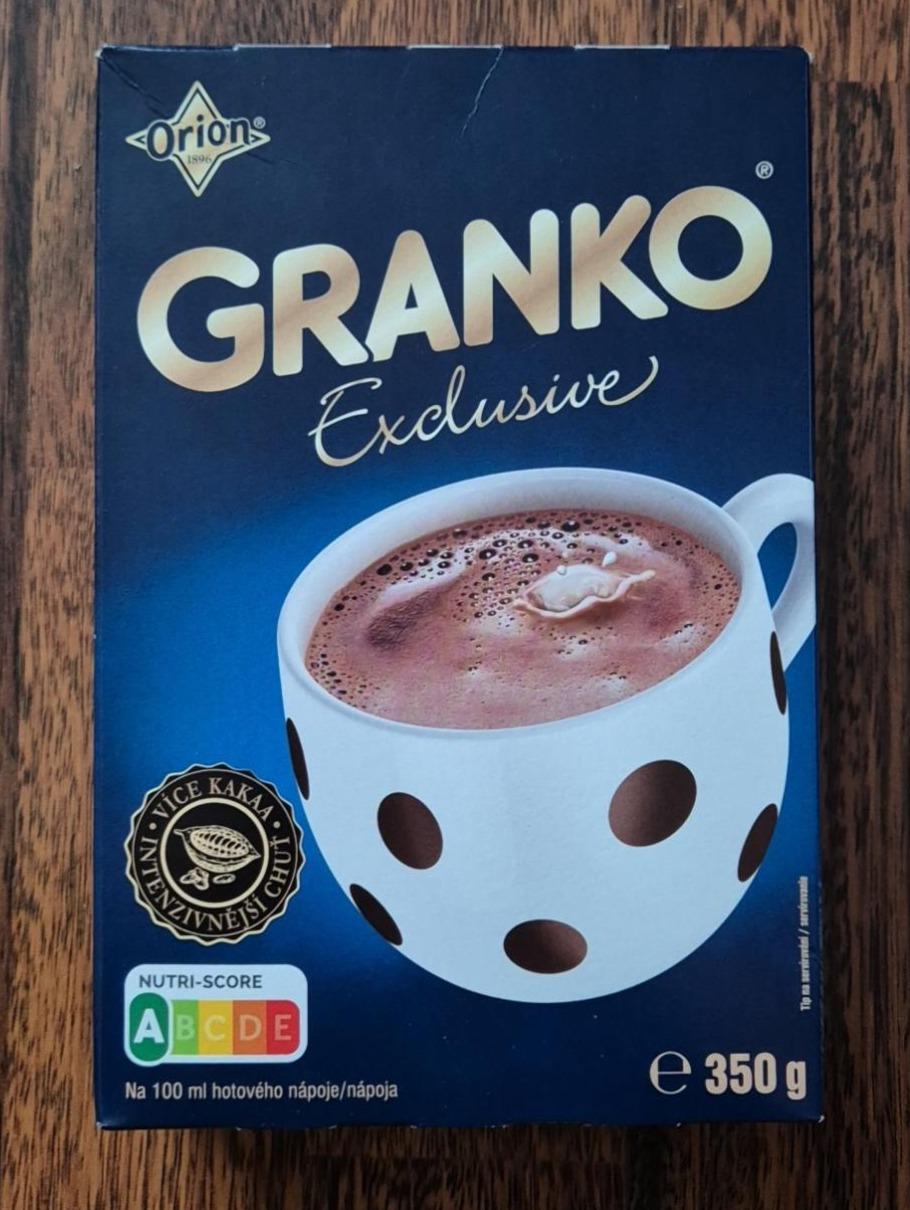 Fotografie - Granko Exclusive Orion