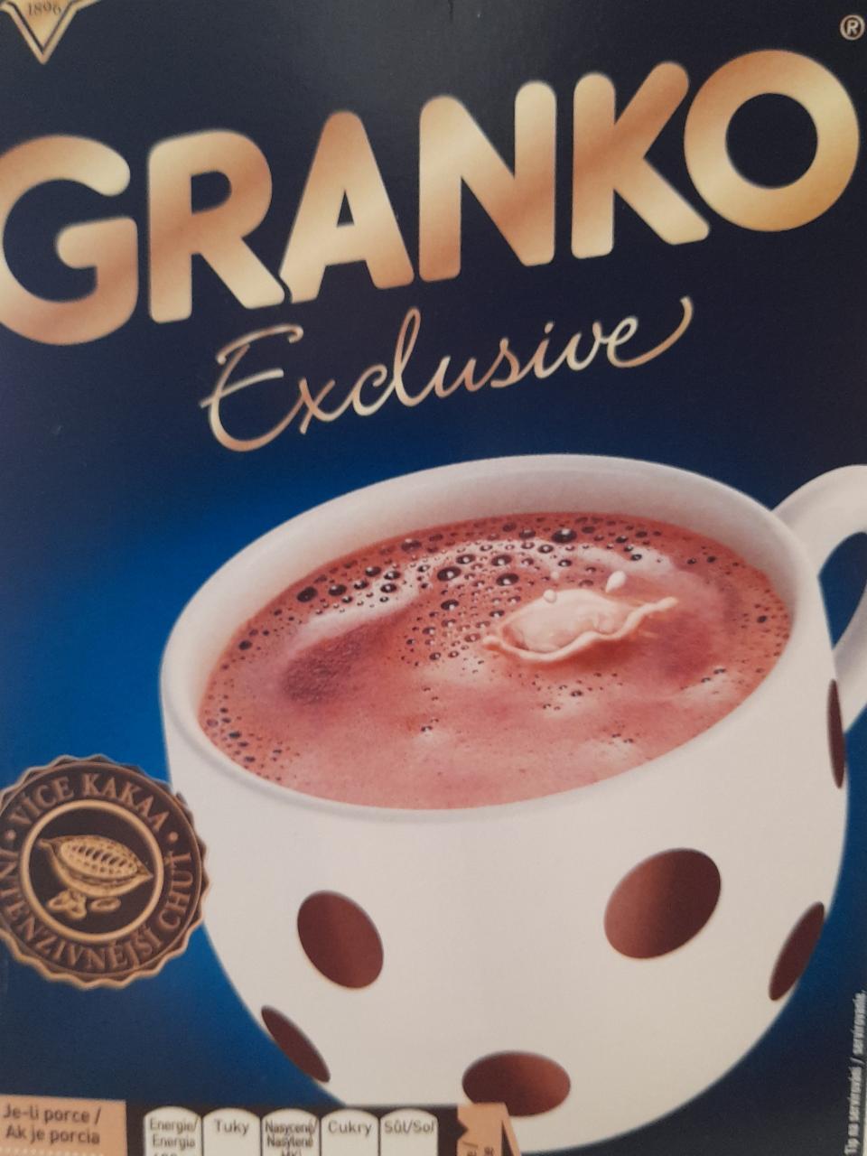 Fotografie - Granko Exclusive Orion