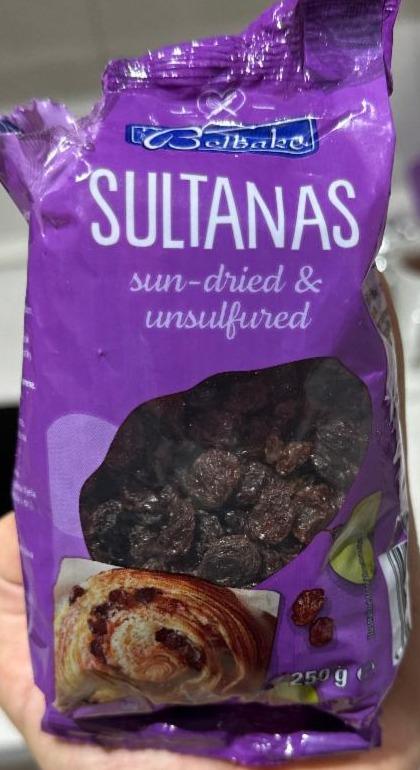 Fotografie - Sultanas Belbake