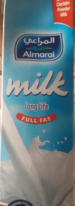 Fotografie - milk Almarai full fat