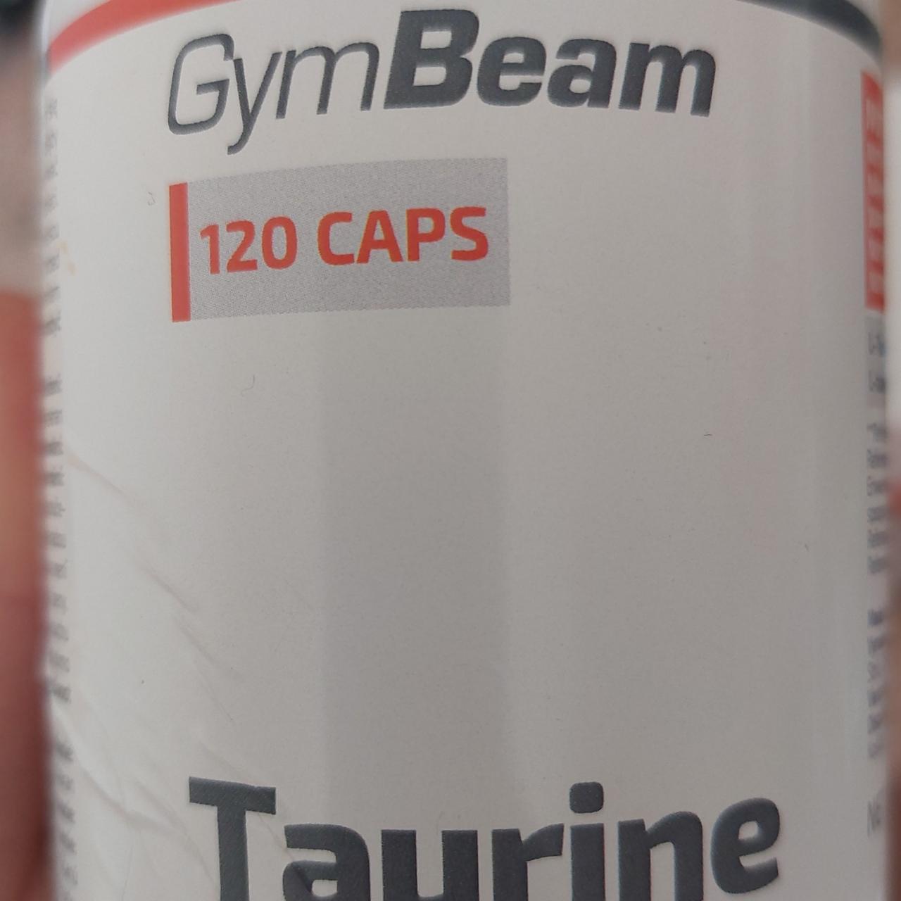 Fotografie - Taurine GymBeam