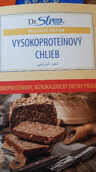 Fotografie - dr slim vysokoproteínový chlieb