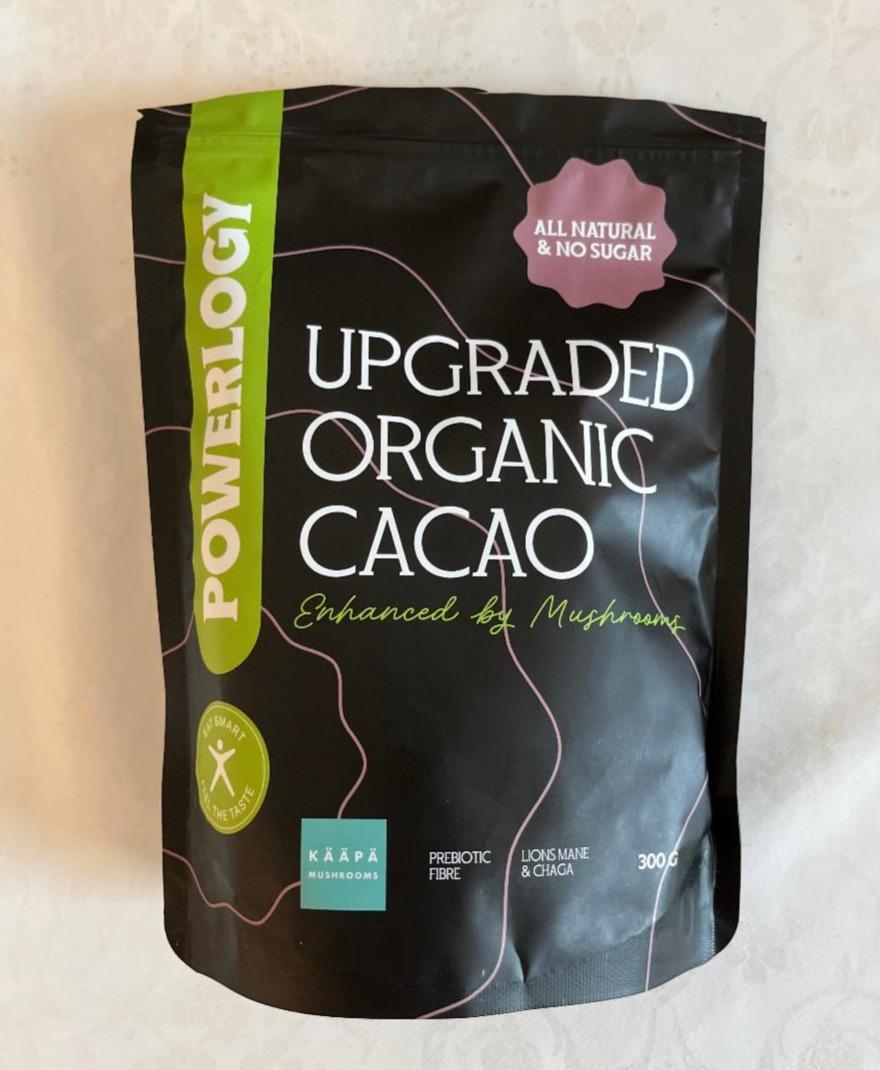 Fotografie - Upgraded Organic Cacao Powerlogy