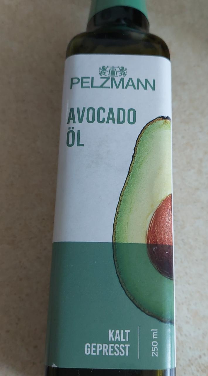 Fotografie - Avocado öl Pelzmann