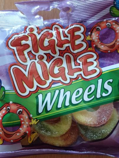 Fotografie - Figle Migle Wheels