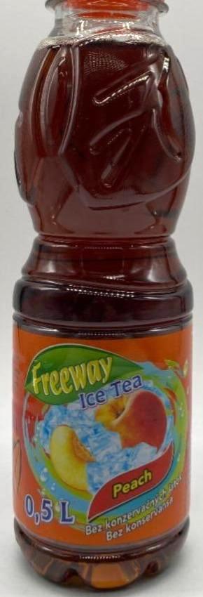 Fotografie - Ice Tea Peach Freeway