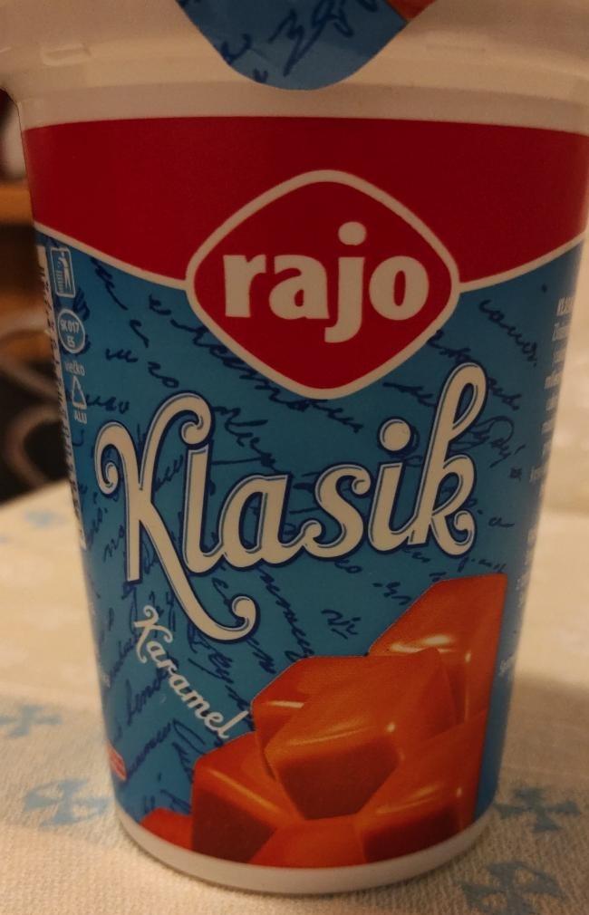 Fotografie - Rajo Klasik Karamel